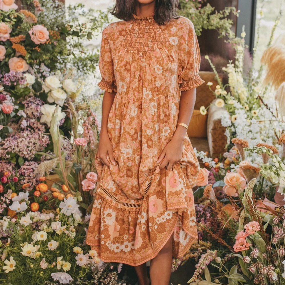 NWT Anne gown